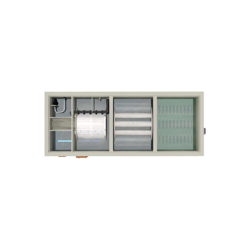 COMBI DRUM 50/60XL Mountain Tree