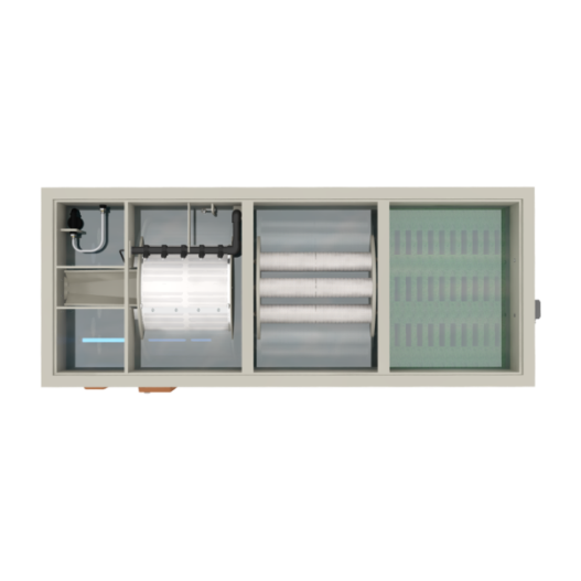 COMBI DRUM 50/60XL Mountain Tree