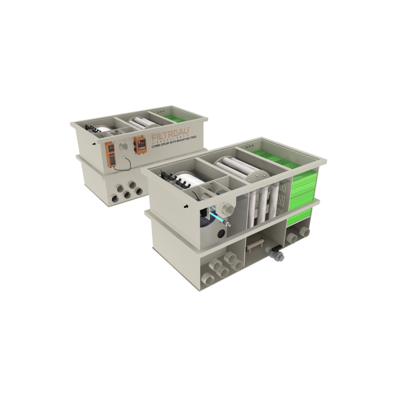 COMBI DRUM 50/70 Mountain Tree