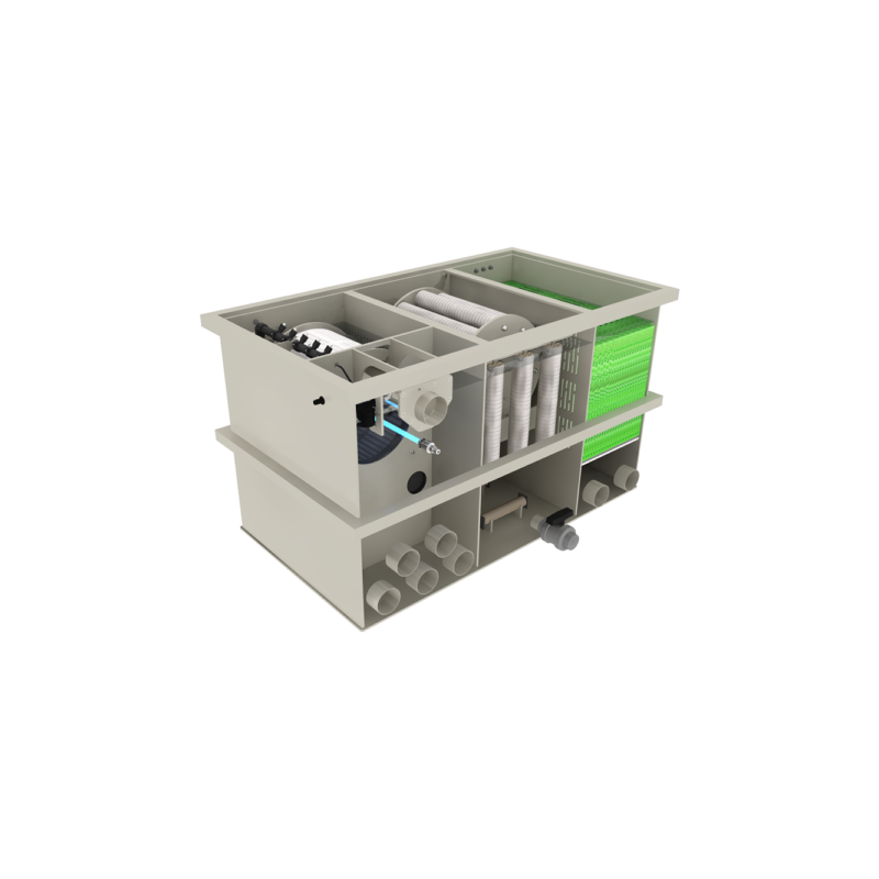 COMBI DRUM 50/70 Mountain Tree