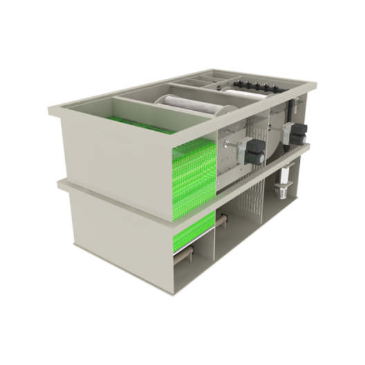 COMBI DRUM 50/70 Mountain Tree