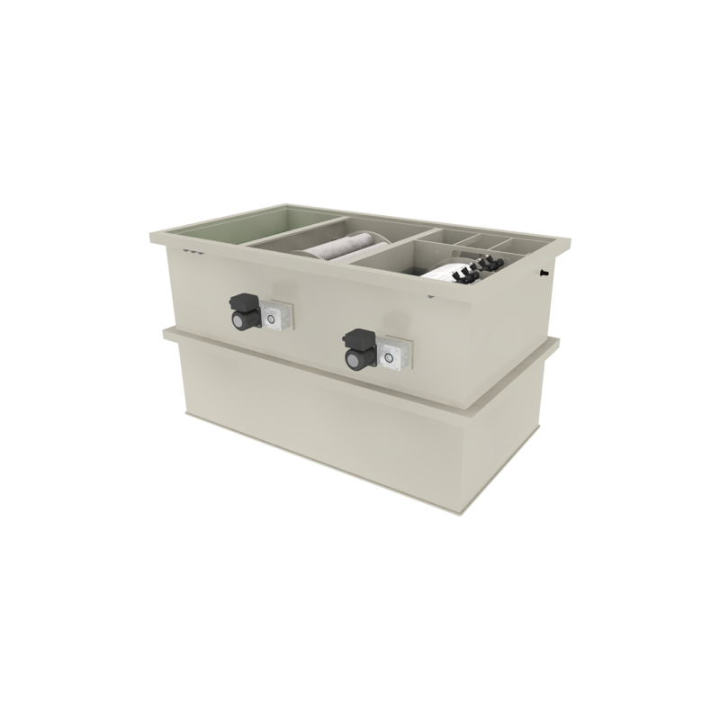 COMBI DRUM 50/70 Mountain Tree