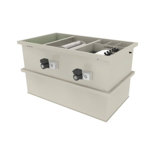 COMBI DRUM 50/70 Mountain Tree