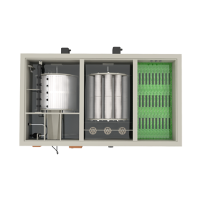 COMBI DRUM 50/70 Mountain Tree