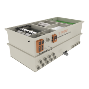 COMBI DRUM 80/100 XXL Mountain Tree