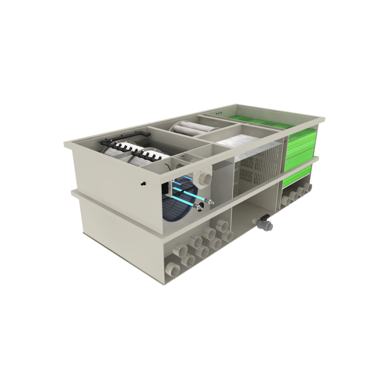 COMBI DRUM 80/100 XXL Mountain Tree