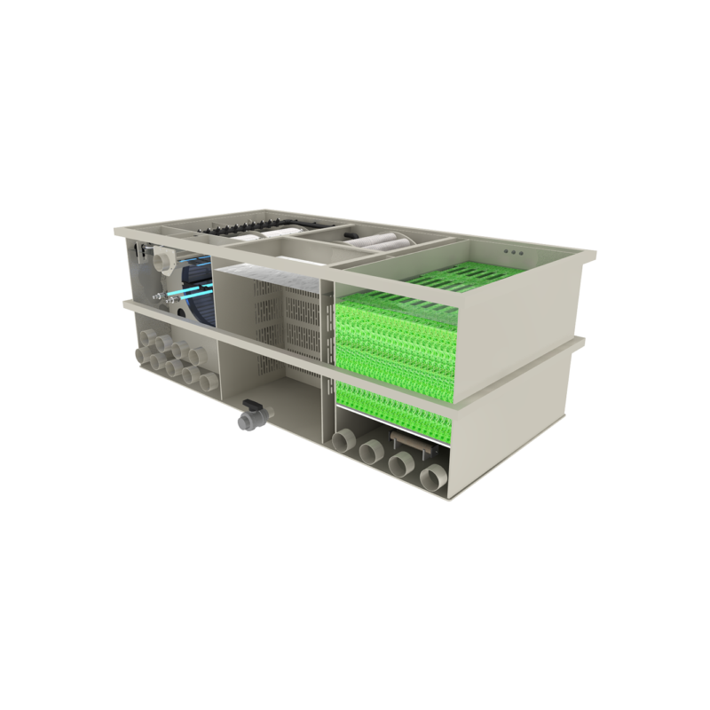 COMBI DRUM 80/100 XXL Mountain Tree