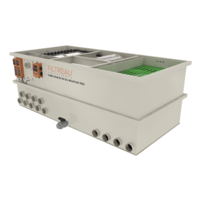 COMBI DRUM 80/100 XXL Mountain Tree