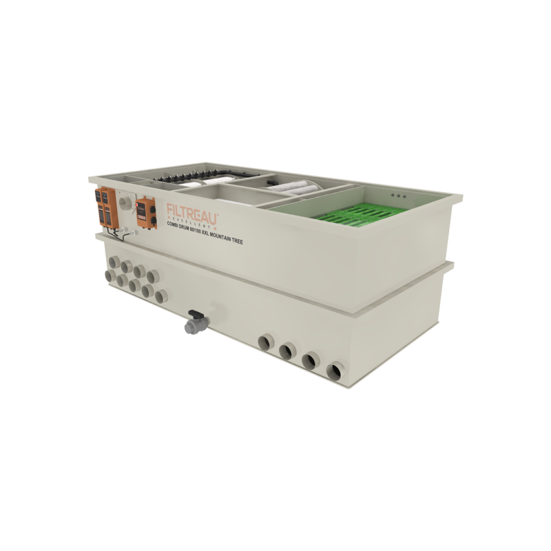 COMBI DRUM 80/100 XXL Mountain Tree