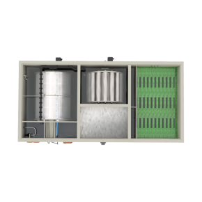 COMBI DRUM 80/100 XXL Mountain Tree