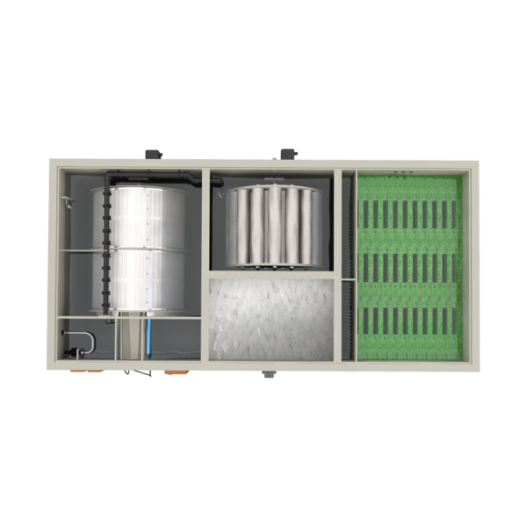 COMBI DRUM 80/100 XXL Mountain Tree