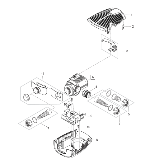 AquaMax Eco Premium 13000