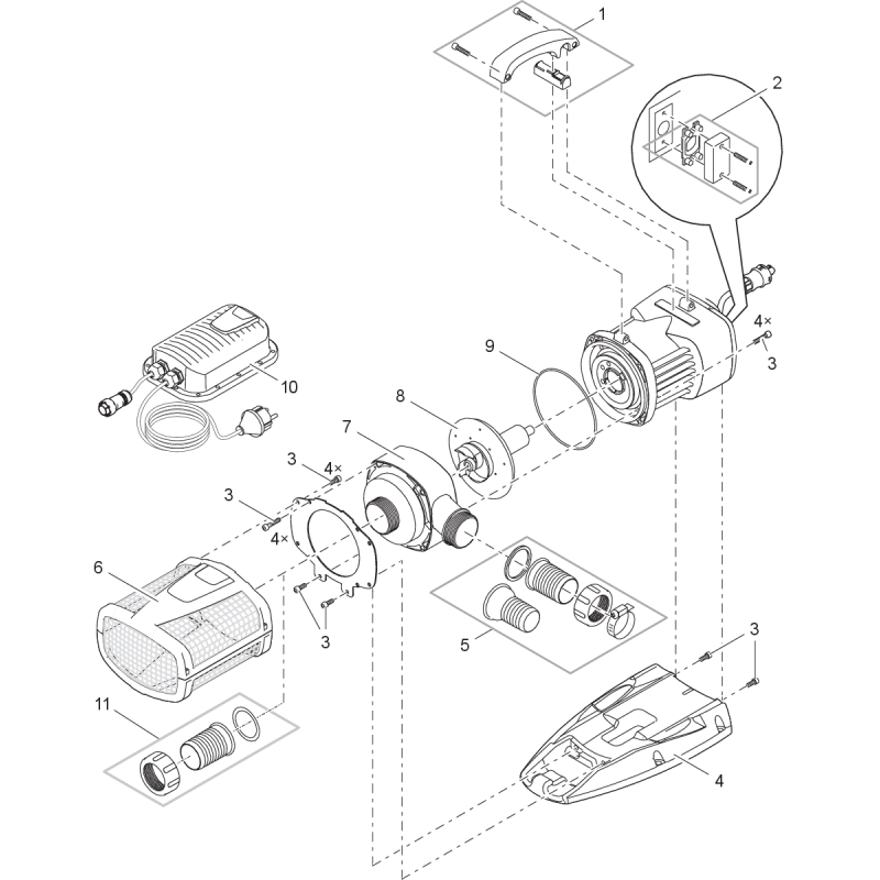 AquaMax Eco Expert 27000