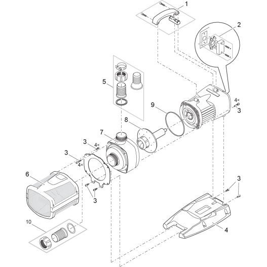 Aquarius Eco Expert 36000