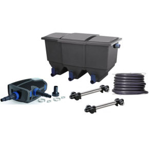 Filtration bassin 30 à 35m3