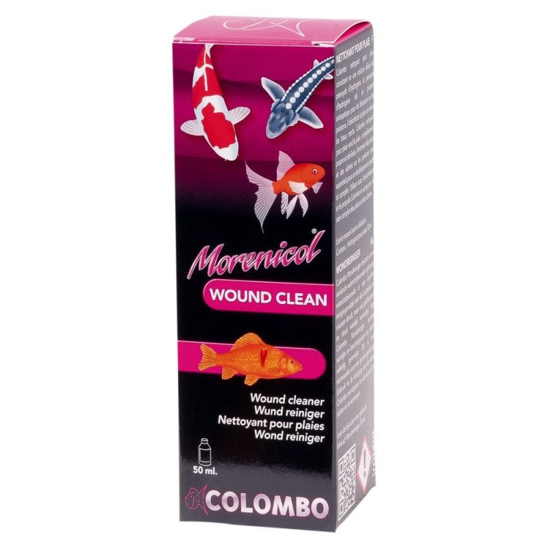 Colombo Wound Clean 50mL