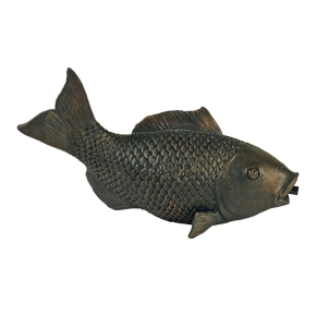 Gargouille Poisson XL 19CM
