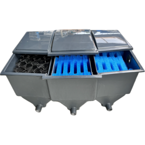 Filtre bassin Filterline 100m3
