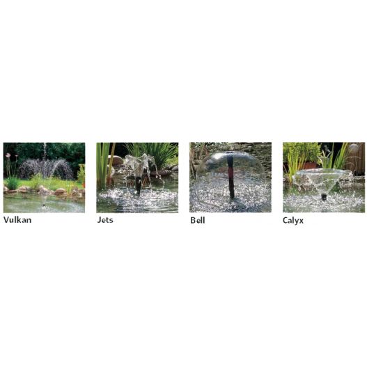 jet d'eau Pontec PondoVario 2500