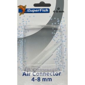 Connecteur d'air 4-8mm