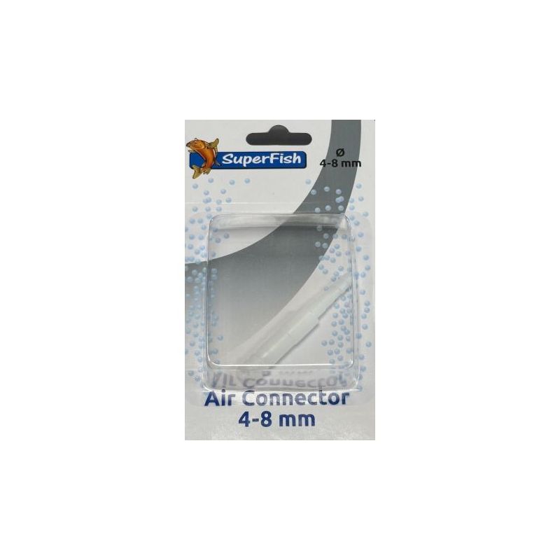 Connecteur d'air 4-8mm