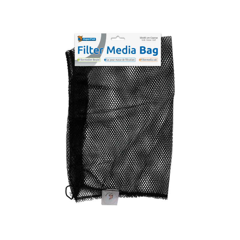 Sac pour masse filtrante 50x85cm