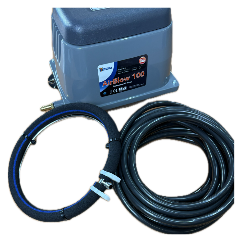 Air Blow 100 Koi Pro KIT
