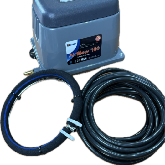 Air Blow 100 Koi Pro KIT