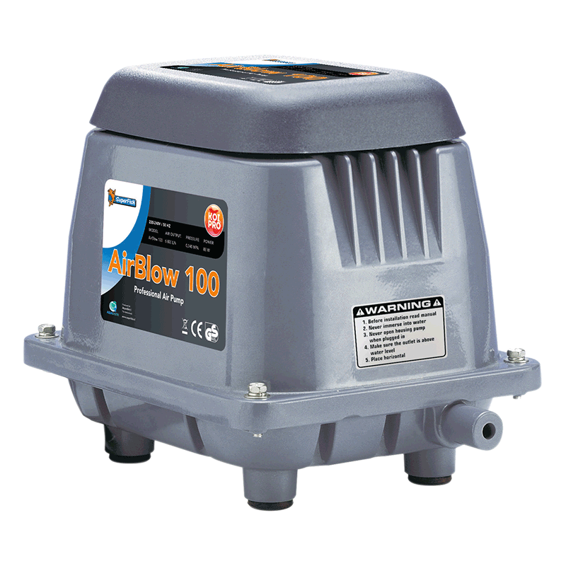 Air Blow 100 Koi Pro