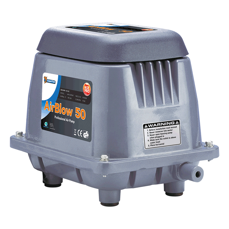 Air Blow 50 Koi Pro