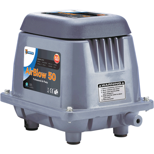 Air Blow 50 Koi Pro
