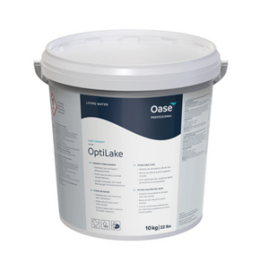 OptiLake 10kg Oase Pour obtenir des conditions d'eau optimales