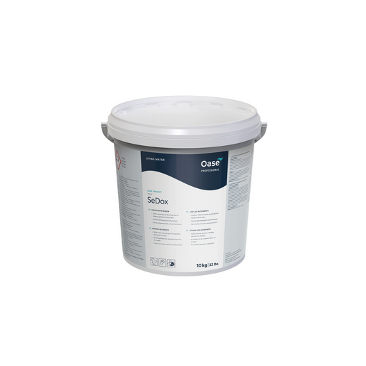 SeDox max - 10 kg OASE