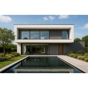 Mini Piscine 343 × 212 × 91cm