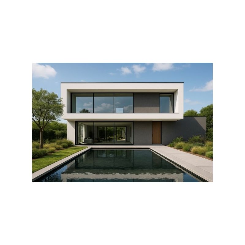 Mini Piscine 343 × 212 × 91cm