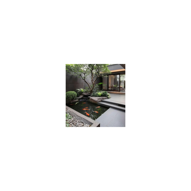 Bâche EPDM bassin 1,2mm Premium