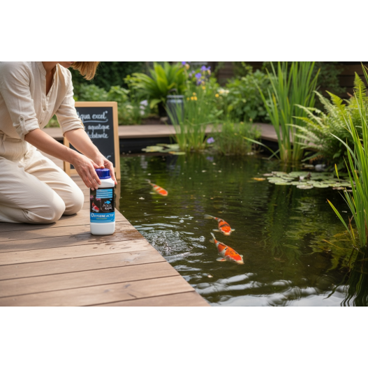 Oxygène Actif Aqua Excel