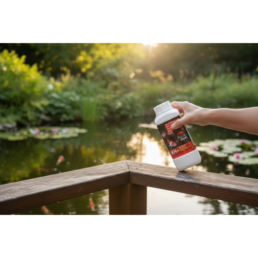 AquaExcel KH+ – Correction du KH, Stabilité de l’Eau et Bien-être des Poissons