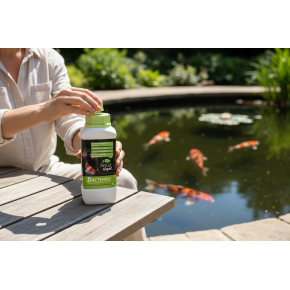 Aqua Excel Bactéries Liquides – Équilibre Biologique, Réduction des Vases et Nitrites