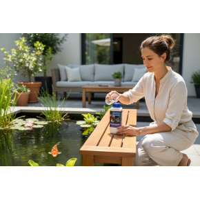 Aqua Excel Activ’Bactéries – Eau Claire, Bactéries Bénéfiques et Dureté Optimale