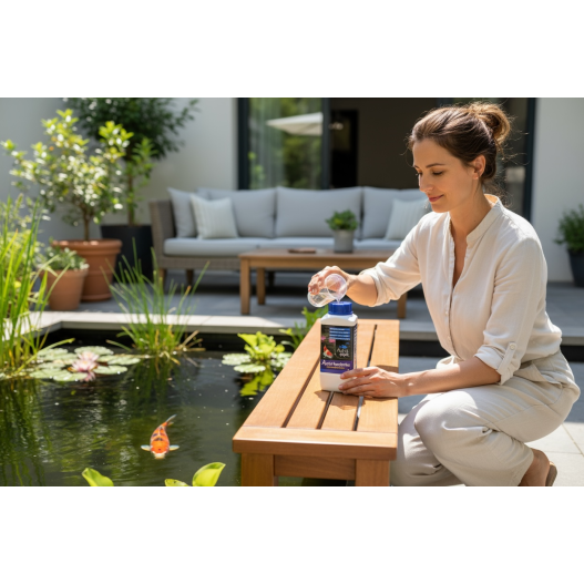 Aqua Excel Activ’Bactéries – Eau Claire, Bactéries Bénéfiques et Dureté Optimale