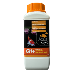 Equilibre du bassin GH+ Aqua Excel