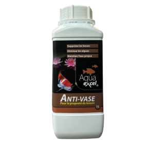 Traitement bassin Anti-Vase Aqua Excel