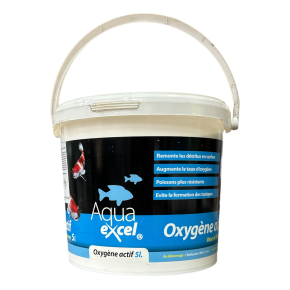 Aqua Excel Oxygène actif 5L