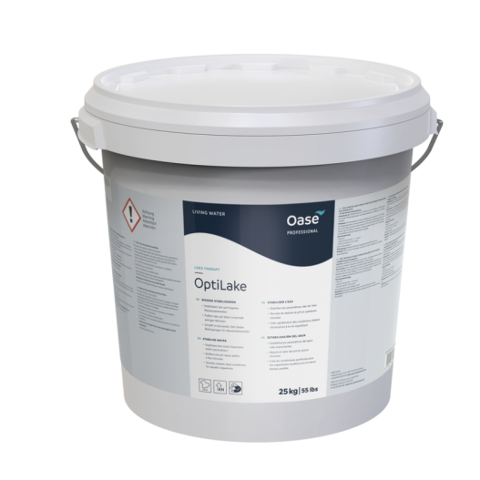 OptiLake 25kg Oase