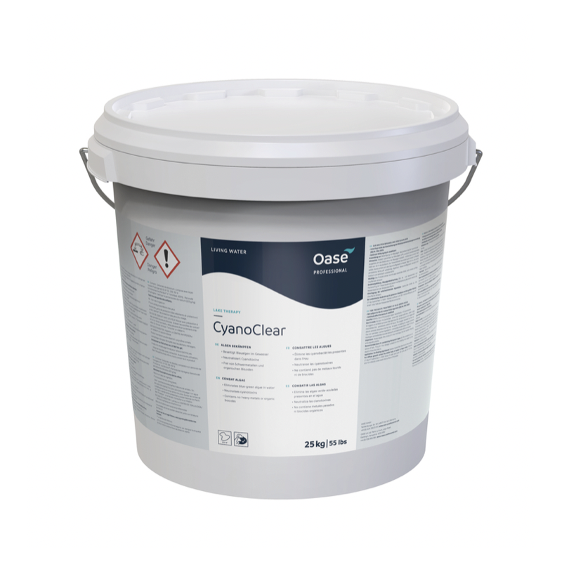 CyanoClear 25KG OASE