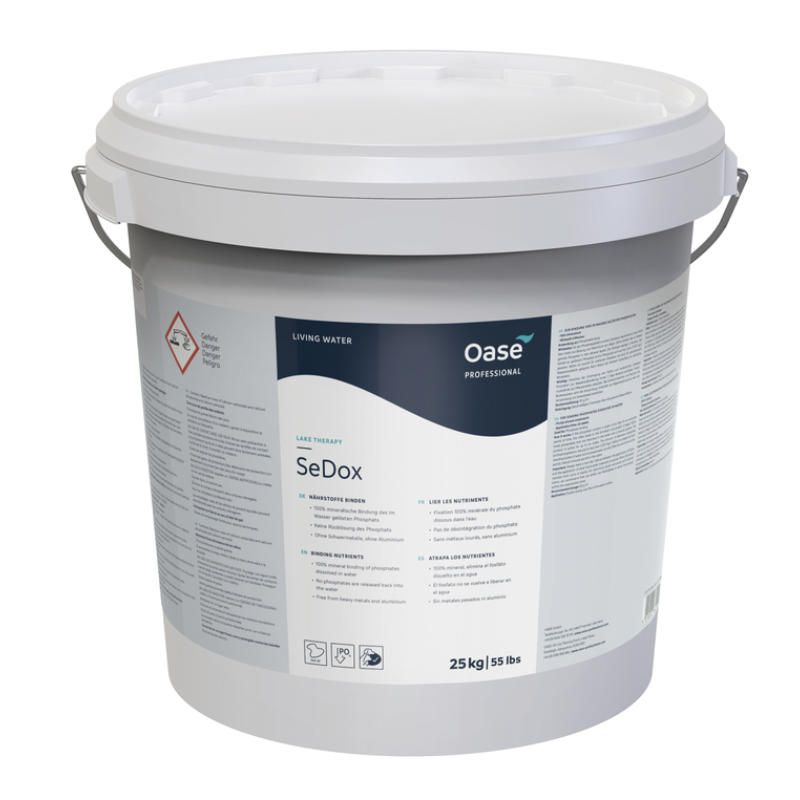 SeDox 25KG OASE