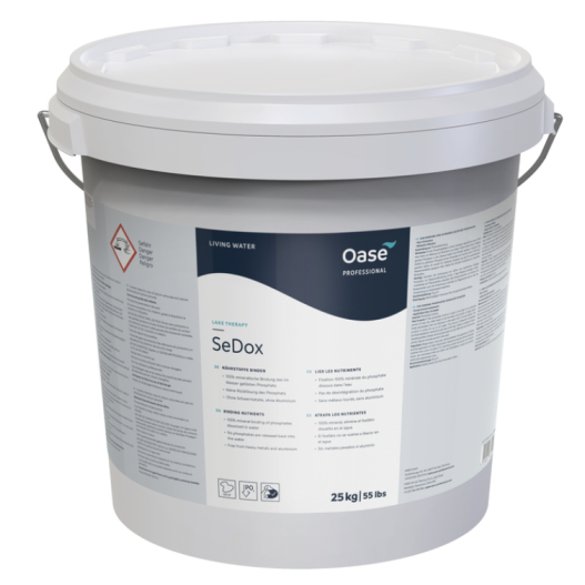 SeDox 25KG OASE