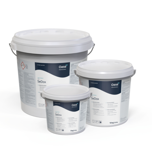 SeDox 5KG ,10 et 25 KG OASE