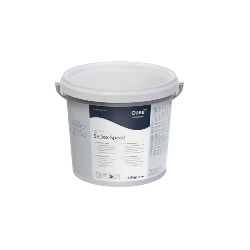 SeDox Speed 4,8 KG OASE